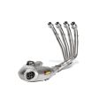 Ligne complète Akrapovic pour Honda CBR650F/CB650F 14-16 0